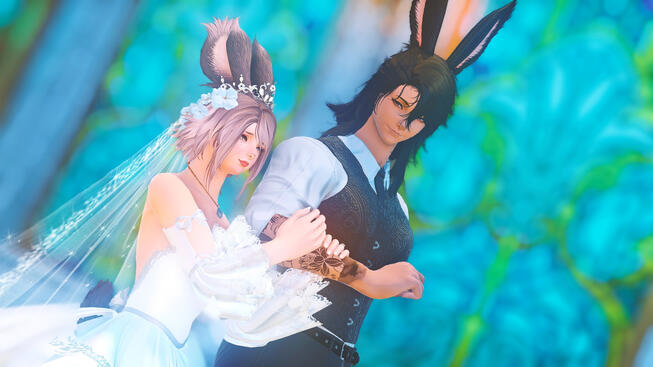 Brother Down the Aisle